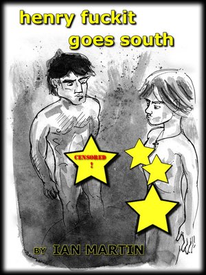 cover image of Henry Fuckit Goes South